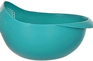 Food Strainer Colander, Fruit Basket, Pasta Strainer, Vegetable Strainer,