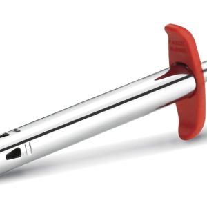 Stainless Steel Electronic Gas Lighter, Multicolour